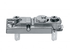 BLUM 177H5400E prowadnik prosty Expando 8, 5mm