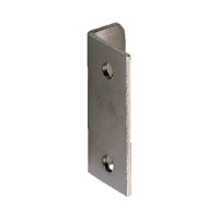 HETTICH 30125 Katownik oporowy 3011 stal niklowana