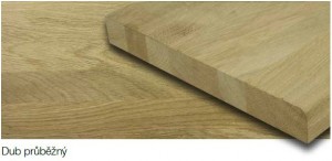 SPAR DĄB A/B Step 1100/300/40 ciągły