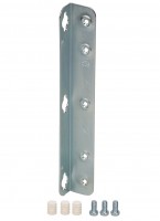 HETTICH 47635 kątownik łączący do łóżek 226mm