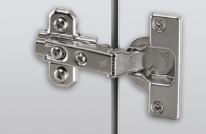 HETTICH 1078663 Zawias Slide-on 2333 T43, nakładany, wciskany