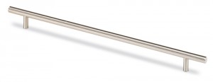 HETTICH 9070758 Uchwyt HALE 412/352 mm imitacja stali nierdzewnej