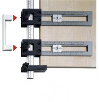 HETTICH 44763 ACCURA szablon do uchwytów