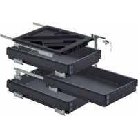 HETTICH 77602 kontener komplet 530/392, czarny