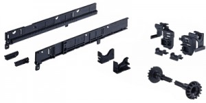 HETTICH 40434 Parallel system 600/13