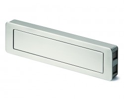 HETTICH 9086687 Uchwyt TOUCH-IN L181/172 imitacja stal nierdzewna