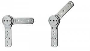 HETTICH 44745 FRANKOFLEX 90°