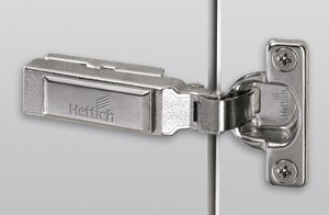 HETTICH 72959 Intermat 9924 nakładany mini 26mm