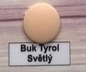 Zaślepka wkrętu buk tyrol jasny