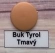 Zaślepka konfirmatu buk tyrol ciemny