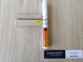 Mazak retuszujący do Shinnoki Ivory Oak