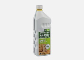 impregnacja do drewna Optimal, 1 kg zielony