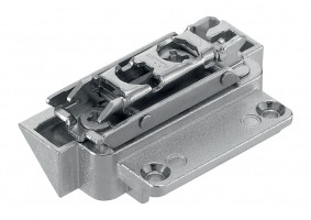 BLUM 20K4A01A02 Aventos HK-S mocowanie frontu, alu, P
