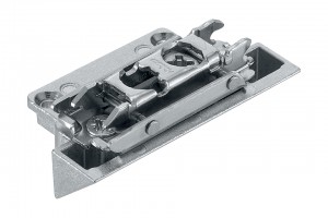 BLUM 20K4A01A02 Aventos HK-S mocowanie frontu, alu, L