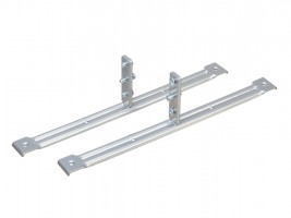 STRONG mocowanie frontu do wysokiego cargo 400/450mm, para