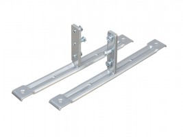 STRONG mocowanie frontu do wysokiego cargo 300mm. Para