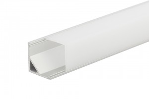 StrongLumio LED profil Belcore 2m srebrny elox