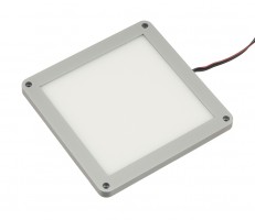 LED światło punktowe CIRAT 12V 3W alu zimny biały
