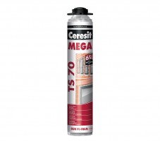 CERESIT TS70 Piana PU MEGA 850 ml