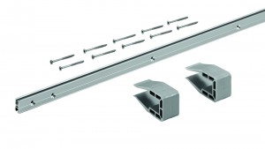 HETTICH 9209225 SLIDE LINE M profil 2500/18