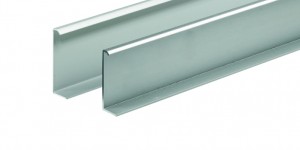 HETTICH 9146624 TOP LINE M listwa łącząca do drzwi frontowych 2500 mm