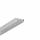 StrongLumio profil LED Surface 10, 3000mm srebrny anodowany