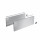 HETTICH 9353356 AvanTech YOU zestaw boków H187/400 srebrna (ver.2025)