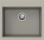 StrongSinks S3 Zlewozmywak granitowyIpel 560x510mm bez ociekacza  beżowy