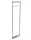 VIBO CE1205+GCFTMVG rama+ prowadnica 1060-1500mm