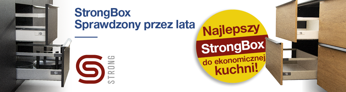 StrongBox Sprawdzony przez lata