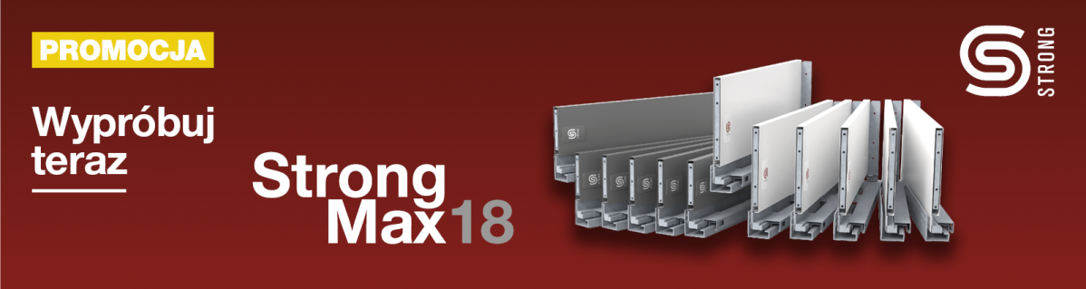StongMax 18 Promocja