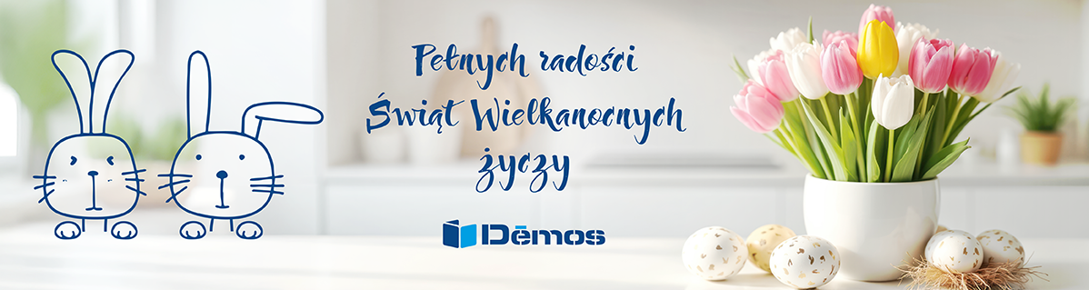 Wesołych Świąt Wielkanocnych