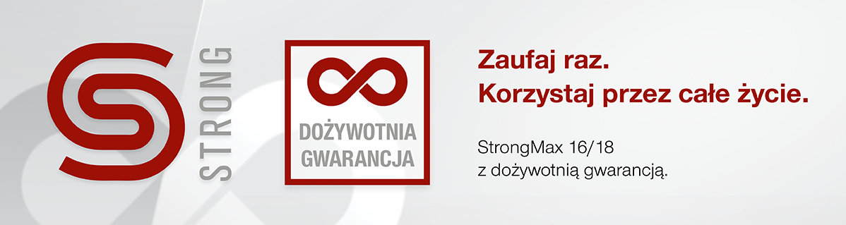 SM dożywotnia gwarancja