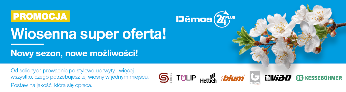 Wiosenna super oferta!